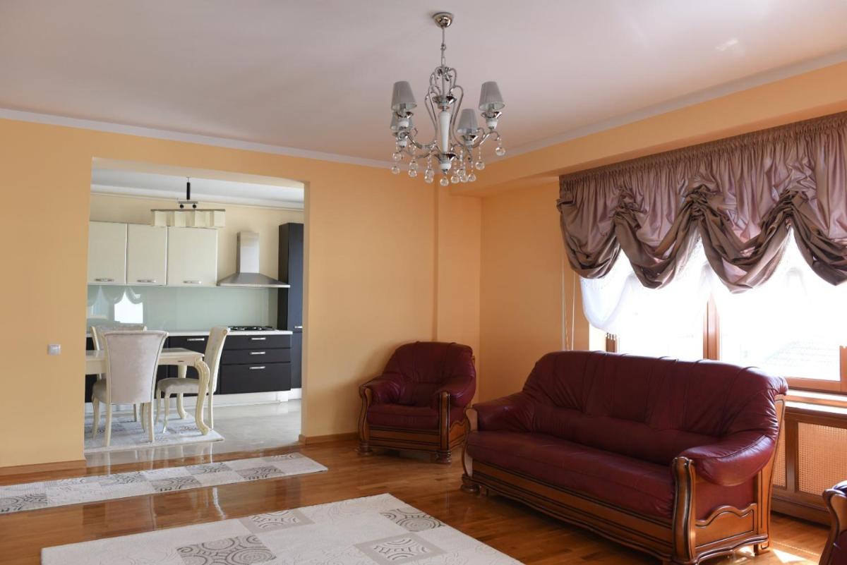 Suitetrails - Apartament Community Complex