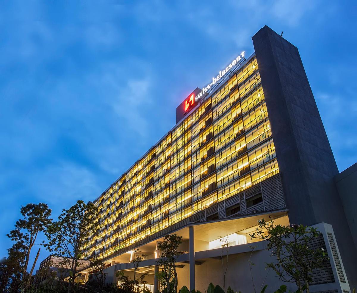 Swiss-Belresort Dago Heritage - Housity