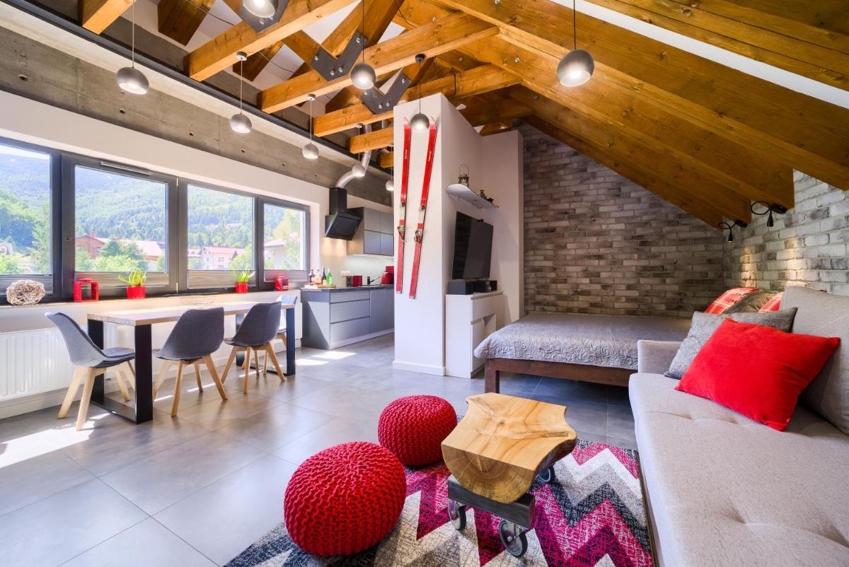 Złoty Widok Ski & Spa - Housity