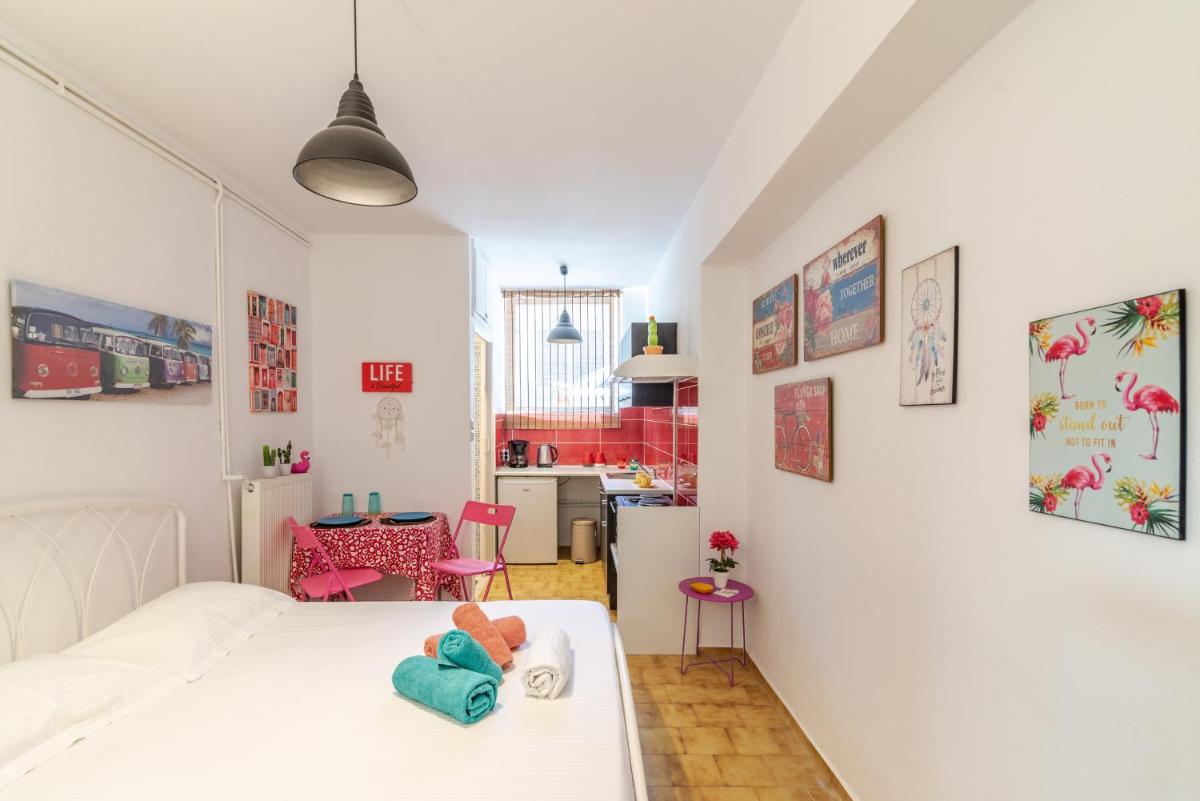 Cozy Studio near Downtown - Housity