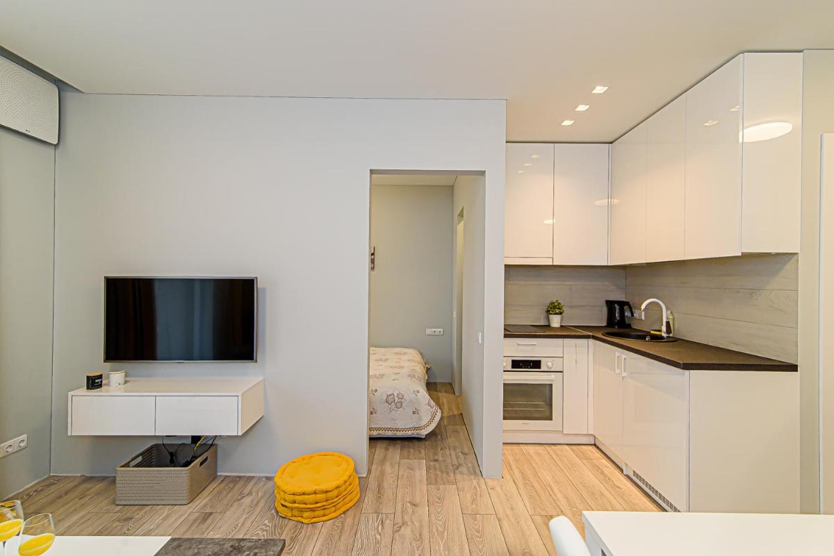 Apartment near the Siemens arena by URBAN RENT - Housity