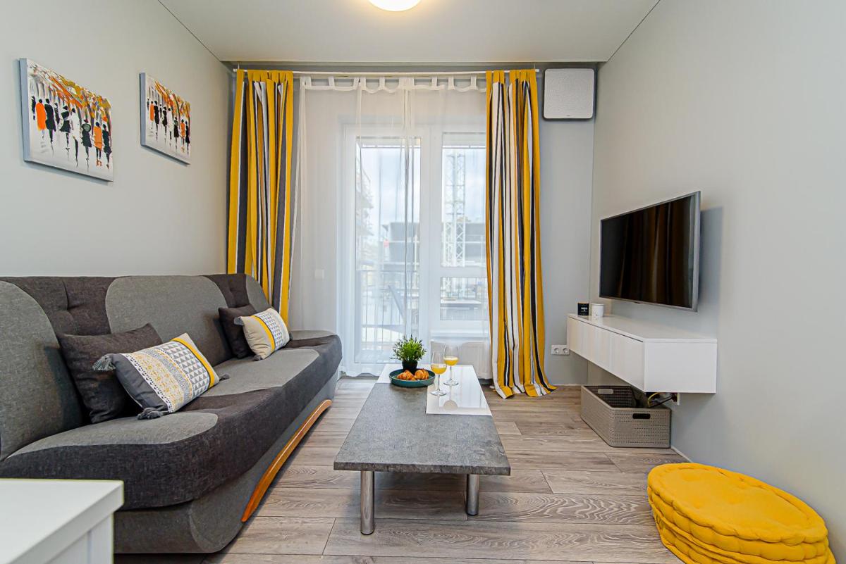 Suitetrails - Apartment near the Siemens arena by URBAN RENT