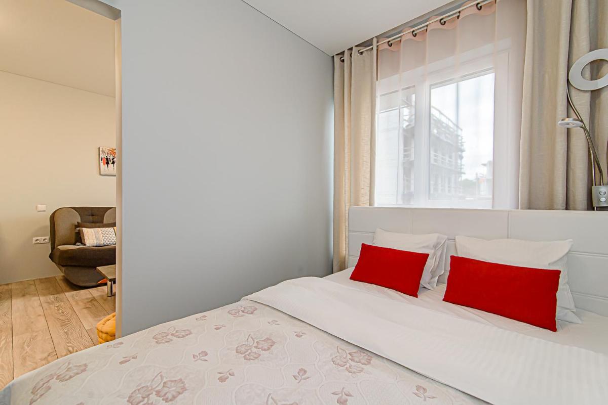 Apartment near the Siemens arena by URBAN RENT - Housity