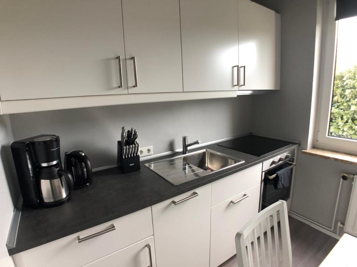 Sanierte 2-Zimmer Wohnung in strandnähe - Housity