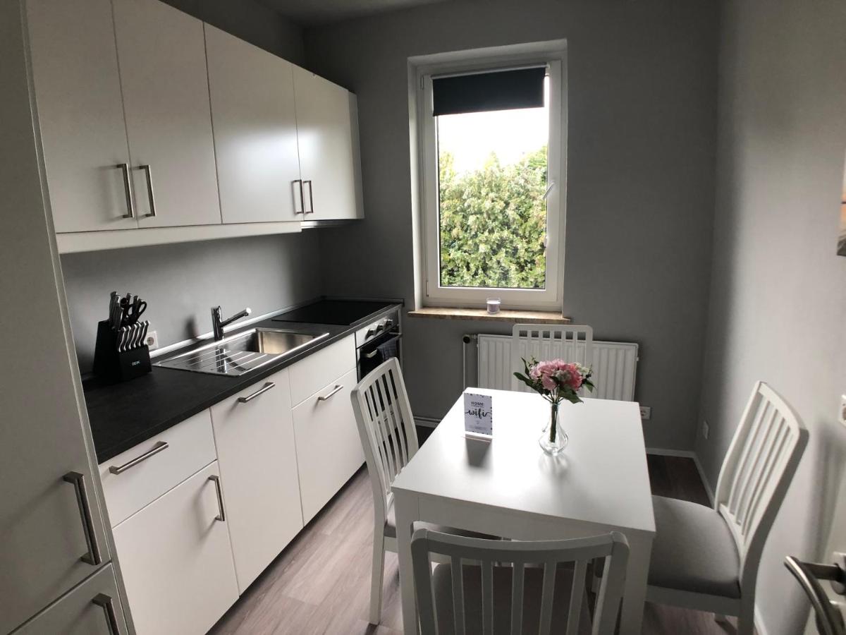 Sanierte 2-Zimmer Wohnung in strandnähe - Housity