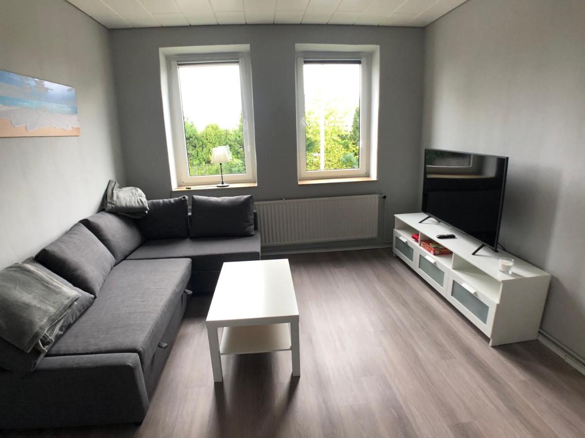 Sanierte 2-Zimmer Wohnung in strandnähe - Housity