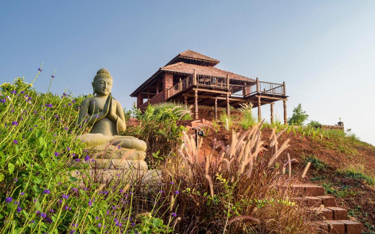 SaffronStays Villa 270, Dapoli - Housity