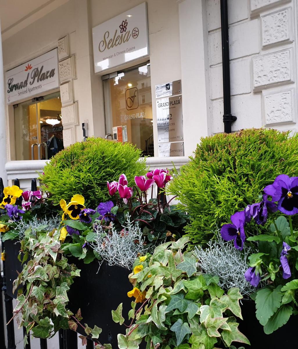 Grand Plaza Serviced Apartments - Housity
