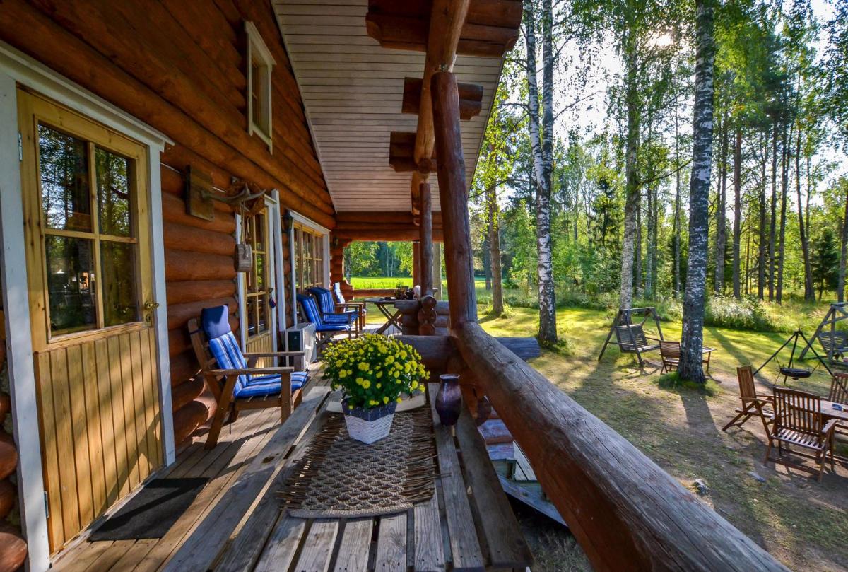 Vacation Home Kuhmanne - Housity