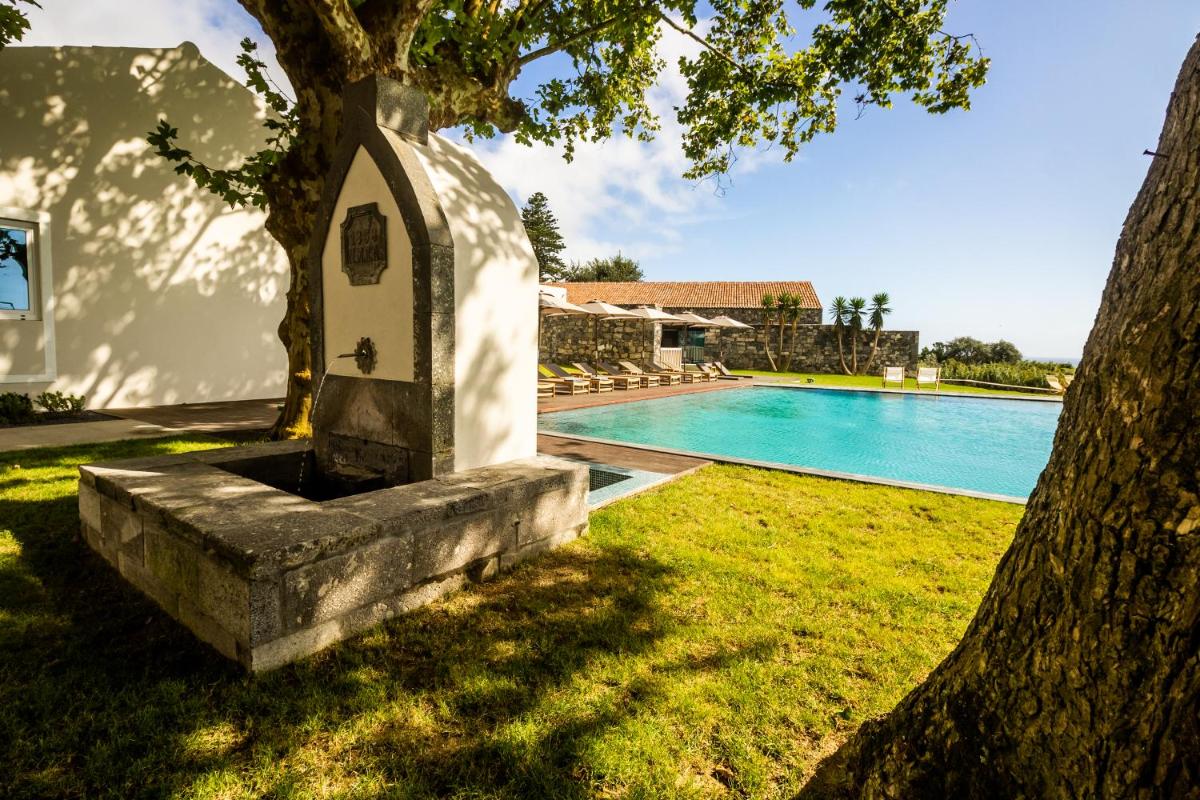 A piscina em ou perto de SENSI Azores Nature and SPA