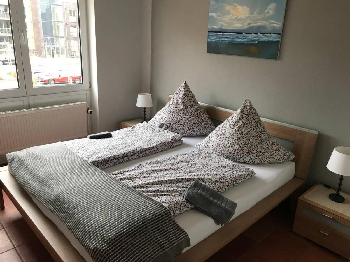 Ferienwohnung Stadtlust II direkt am Husumer Hafen - Housity