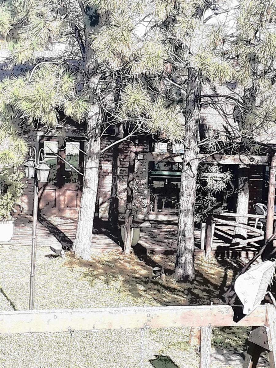 Cabañas Hoja de la Tierra - Housity