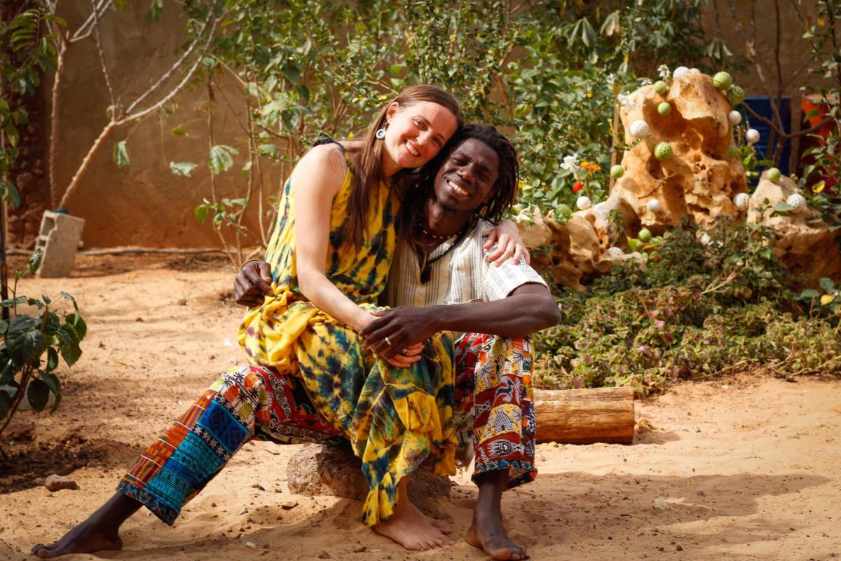 Ker Lep Jamm - Chez Moussa et Cinzia - Housity