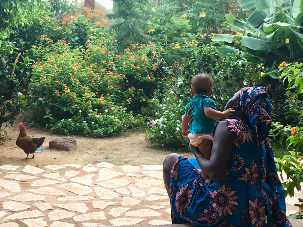 Ker Lep Jamm - Chez Moussa et Cinzia - Housity