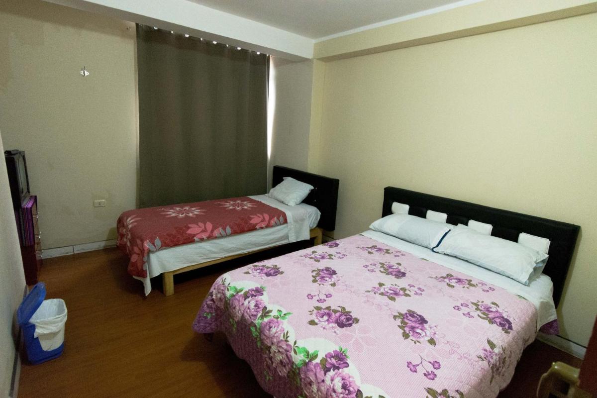 Hospedaje el viajero-Aeropuerto - Housity
