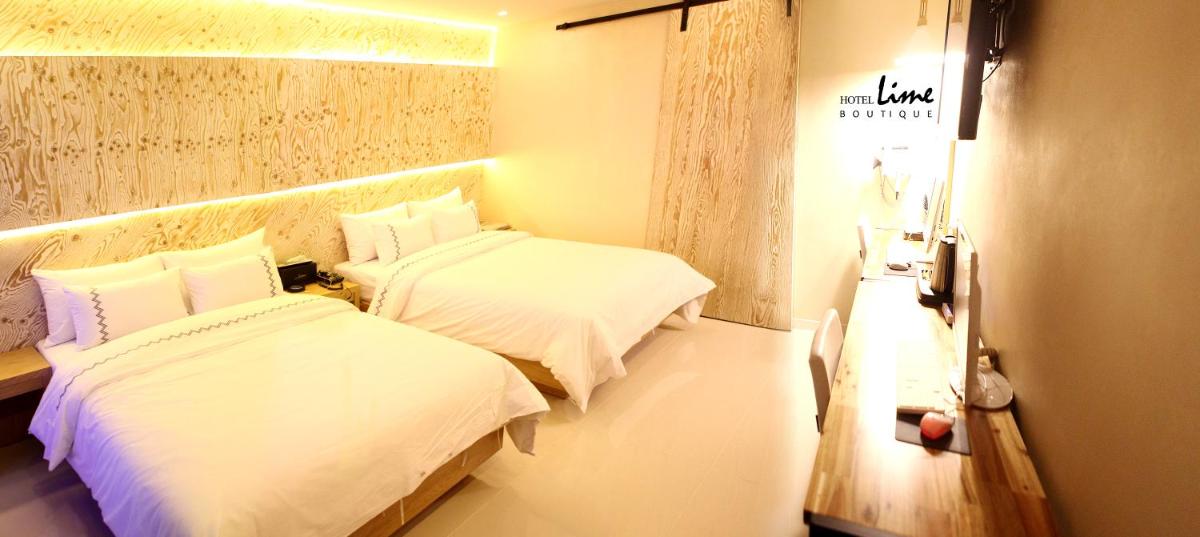 Jeonju Lime Hotel - Housity