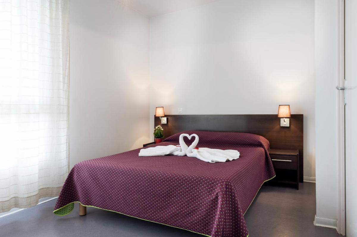 Residhotel Les Hauts d'Andilly - Housity