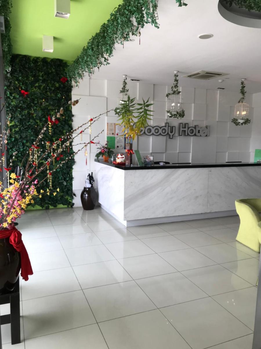 GOODY HOTEL - Housity