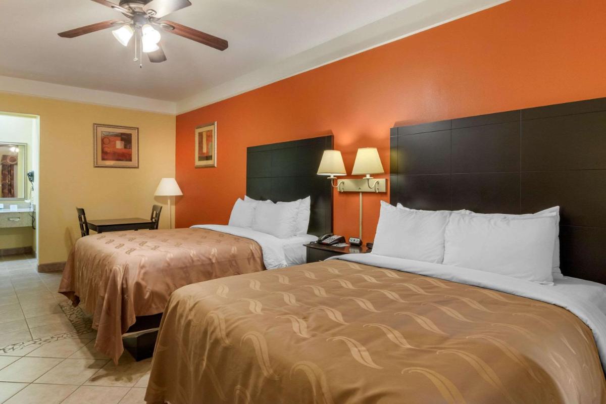 Quality Inn & Suites at The Outlets Mercedes-Weslaco - Housity