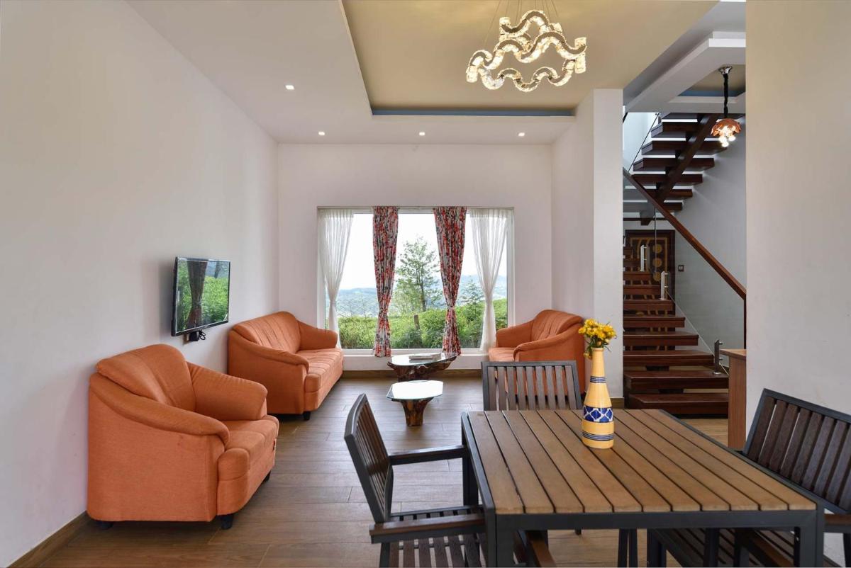 StayVista at Villa Sullivan with Heater & Indoor-Outdoor Games - Housity