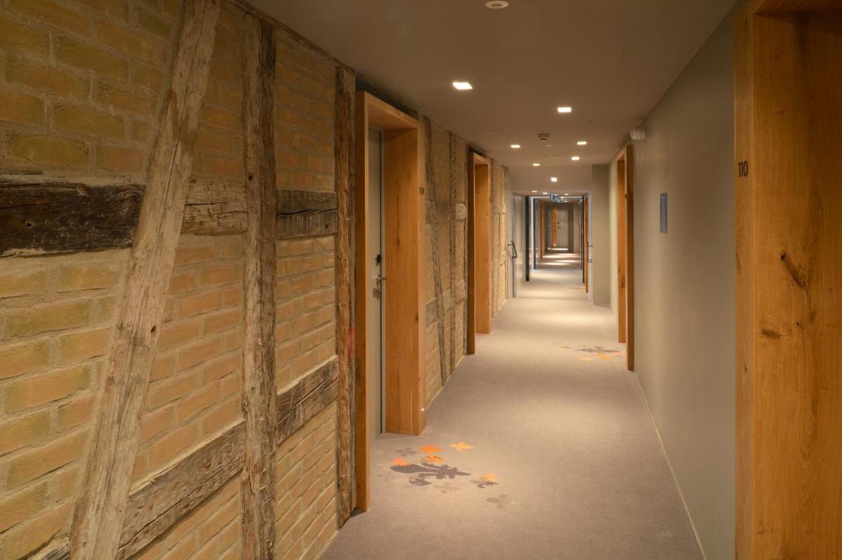 Photo de la galerie de l'établissement Hotel Les Haras, à Strasbourg