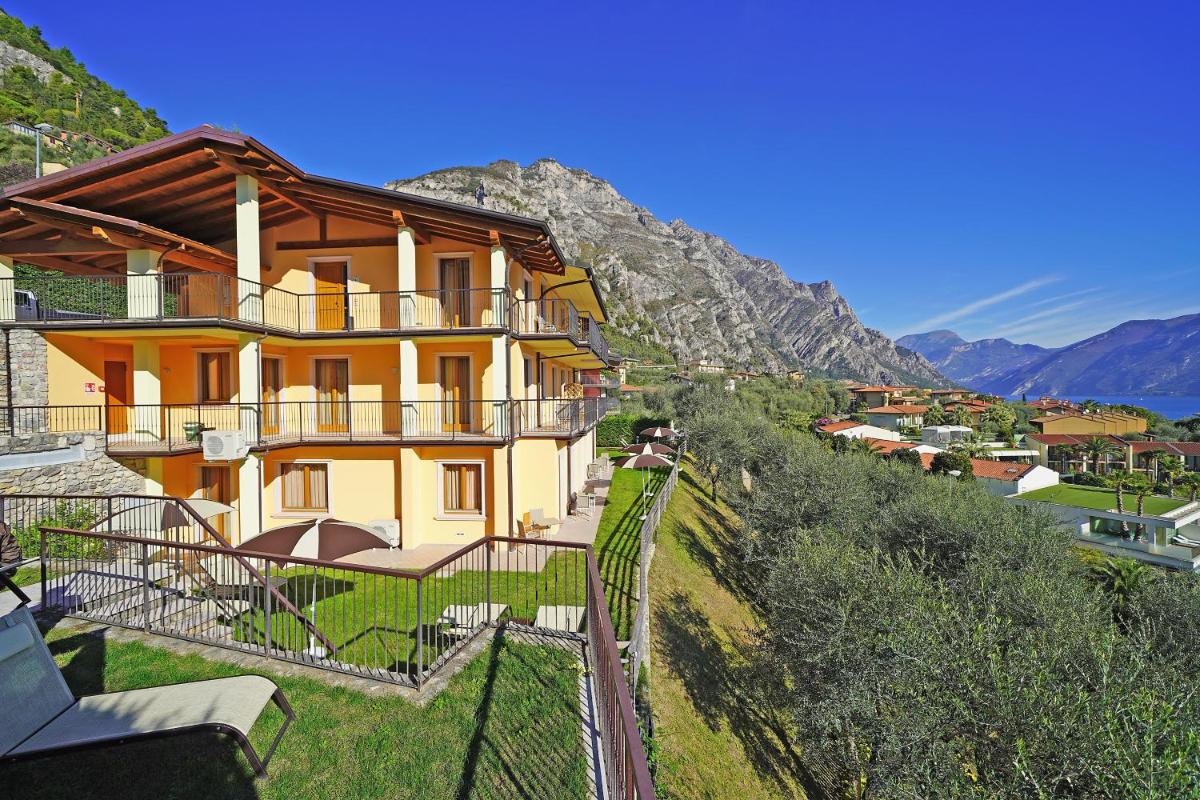 Villa Imelda, panoramic apartments with Lake Garda views - Housity