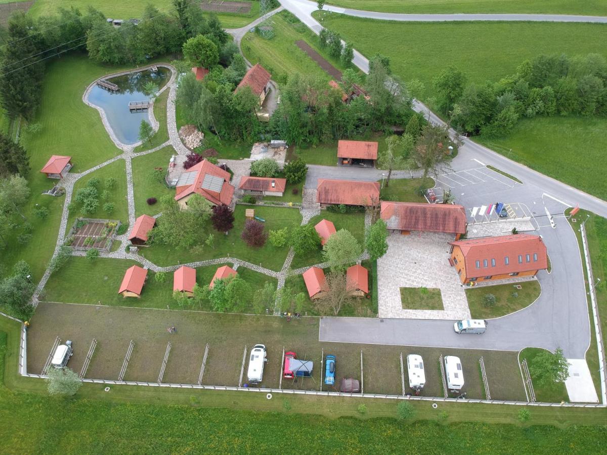Camp Podgrad Vransko - Housity