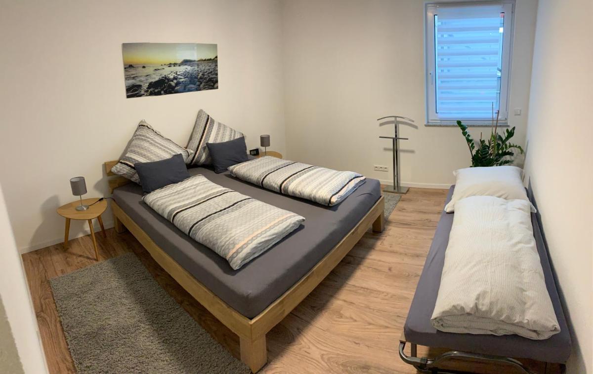 Suitetrails - Ferienwohnung Feldblick