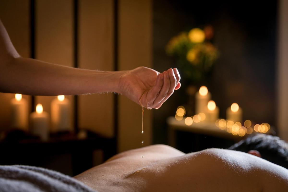 Spa ou équipements de bien-être de l'établissement 7Hotel&Spa