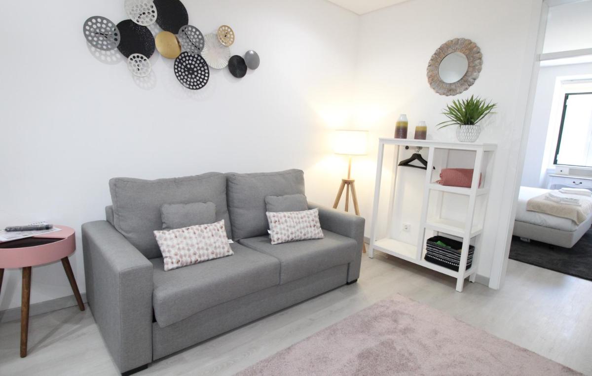 Apartamento Moderno nas Olaias a 5 minutos da Faculdade ISEL e IST - Housity