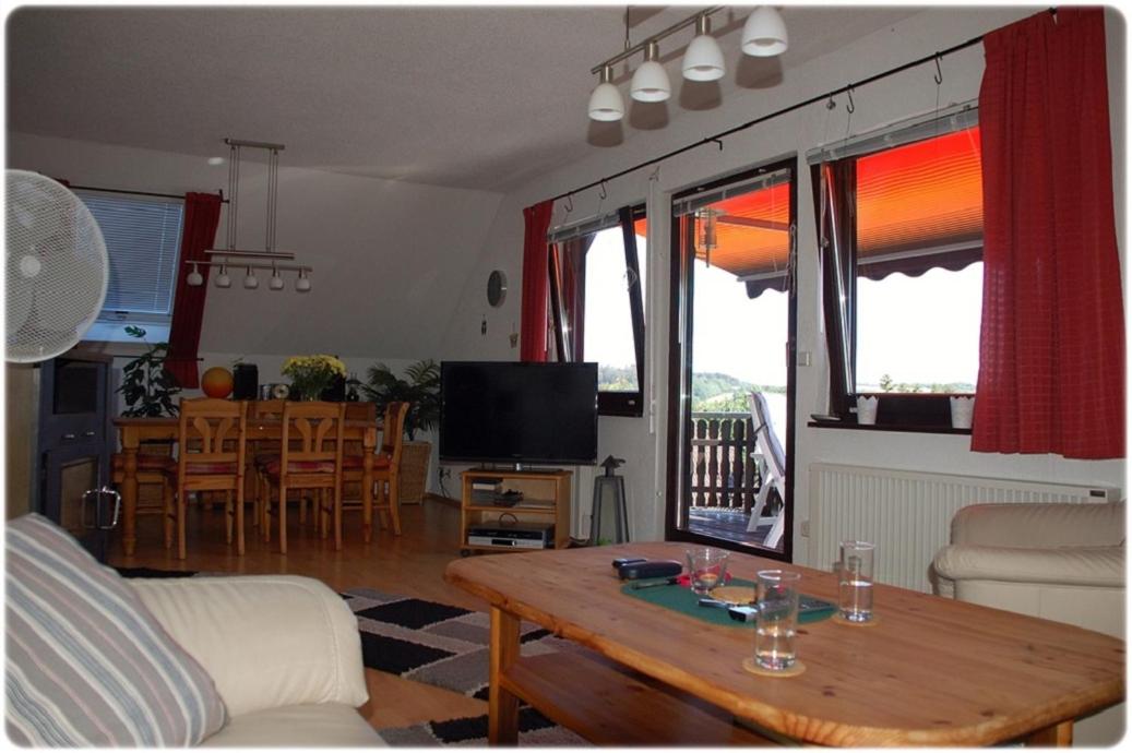 Suitetrails - Apartment Edersee für 4 Personen