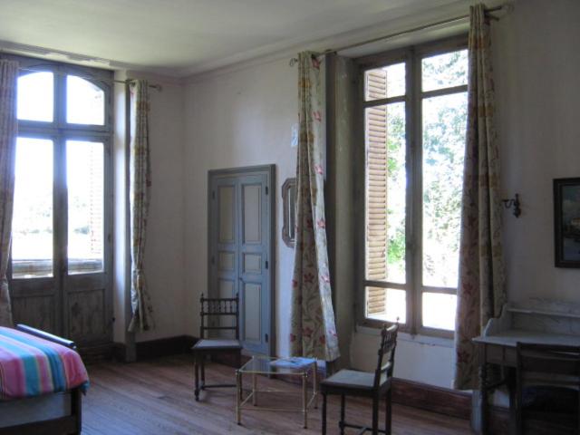 Le Chateau du grand Coudray - Housity