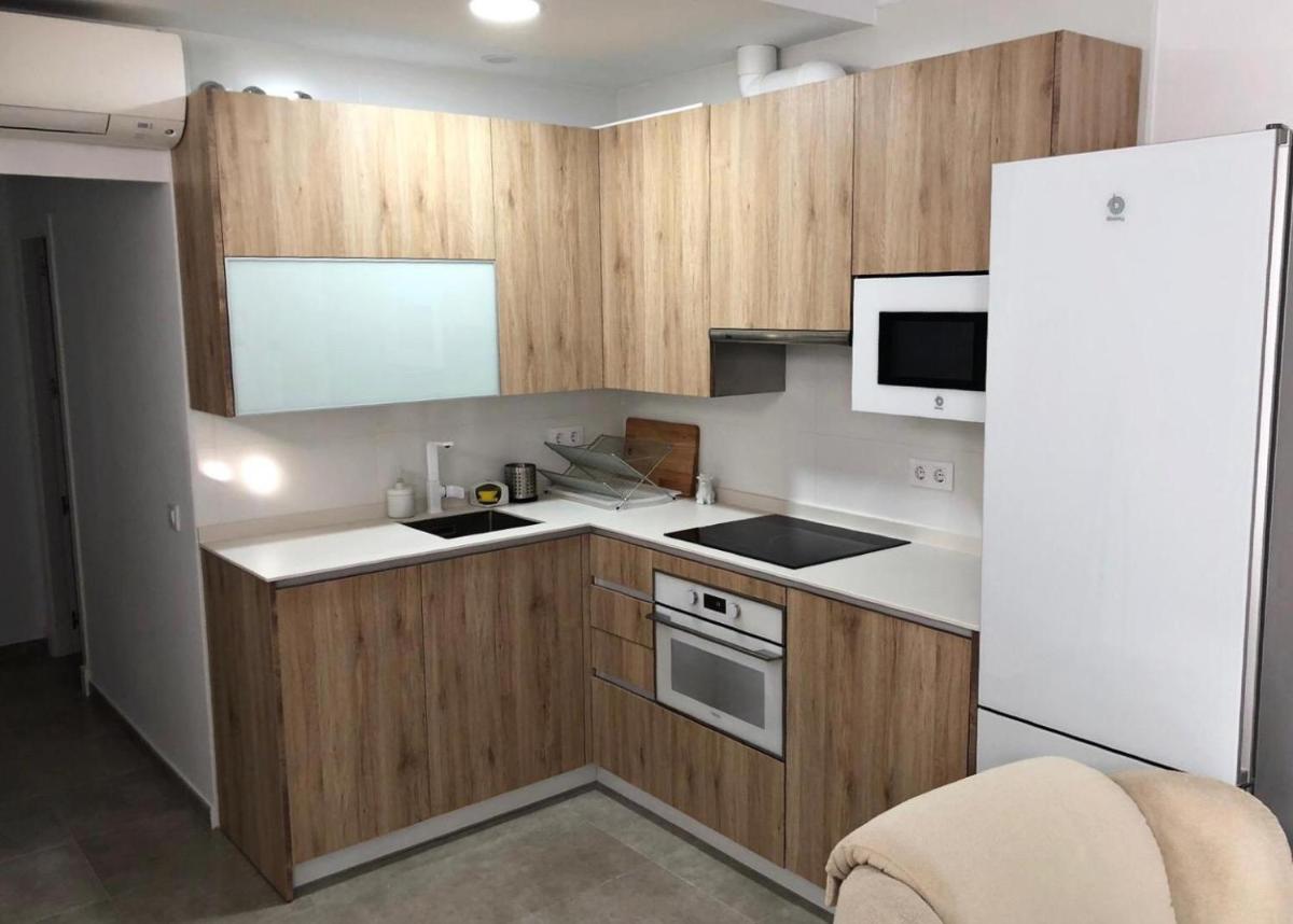 Suitetrails - Apartamento Gran Teatro Falla-La Caleta