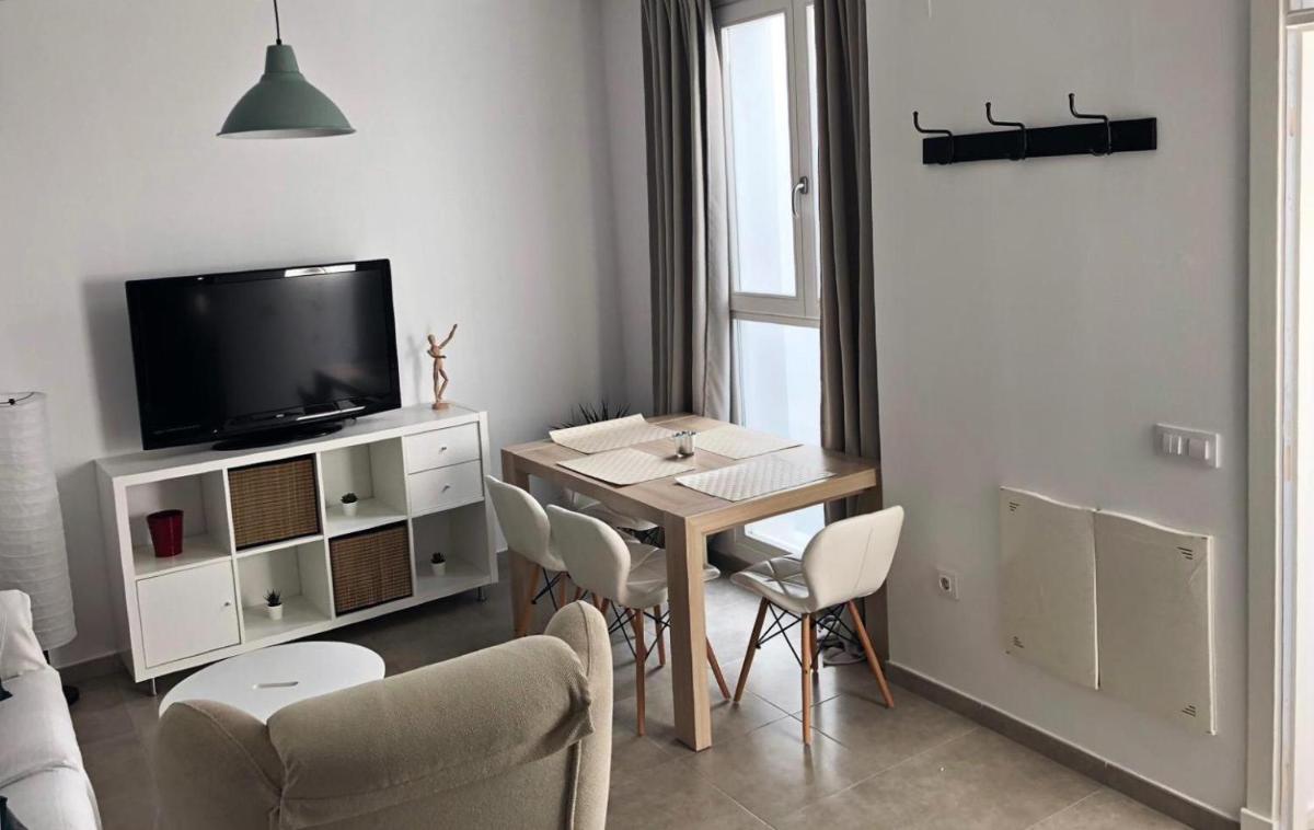 Suitetrails - Apartamento Gran Teatro Falla-La Caleta