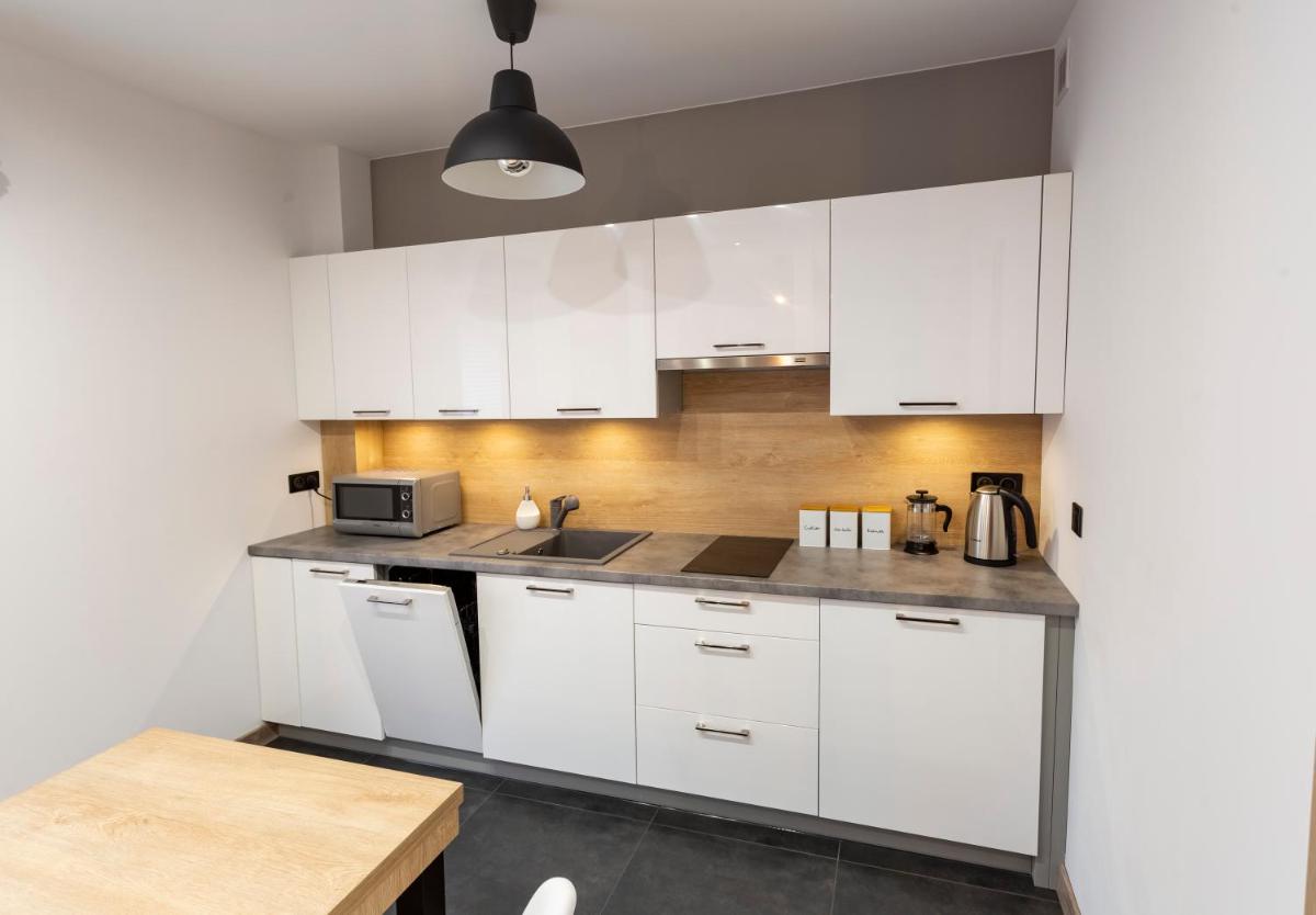Tymon Apartament przy deptaku - Housity