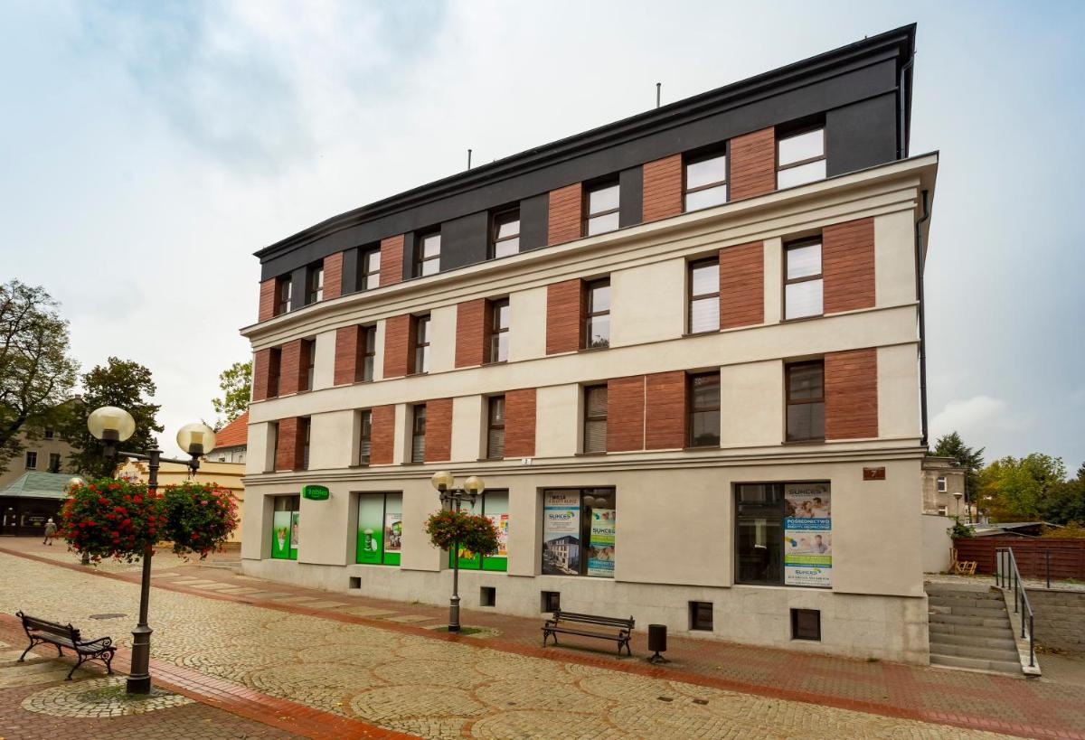 Tymon Apartament przy deptaku - Housity