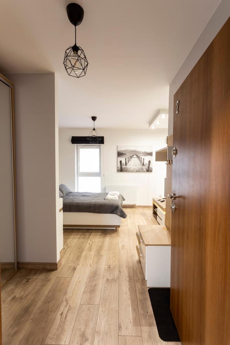 Tymon Apartament przy deptaku - Housity