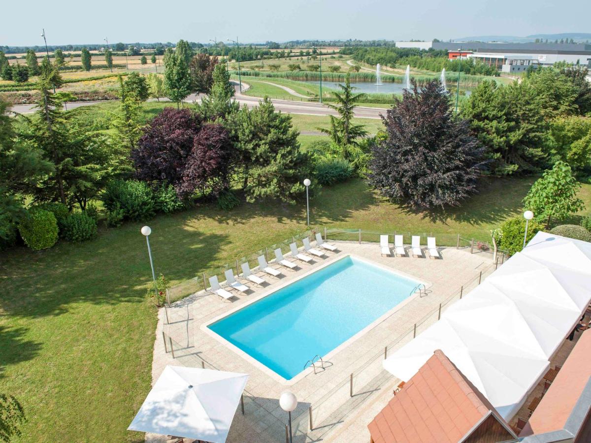 Novotel Beaune - Housity