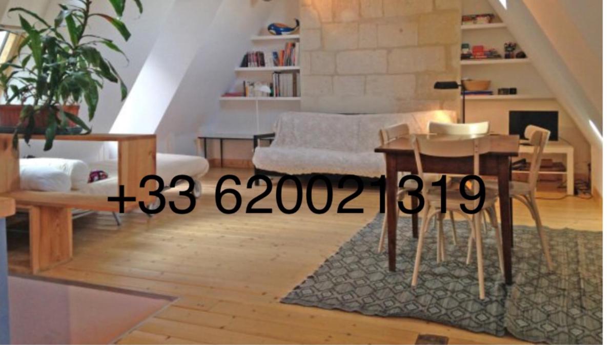 L Escalier ROUGE - Housity