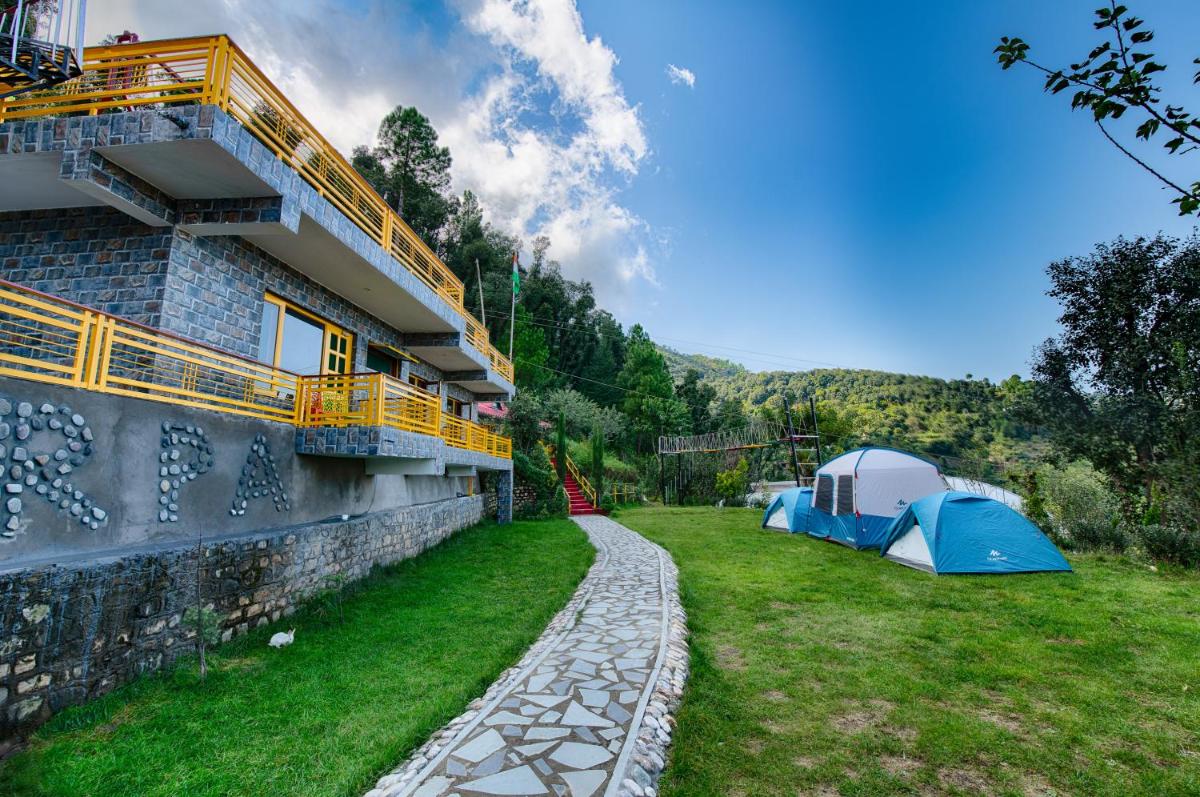 Sherpa Eco Resort - Hizvo