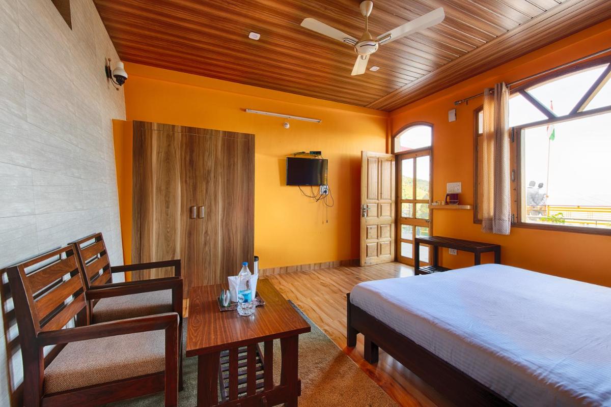 Sherpa Eco Resort - Hizvo