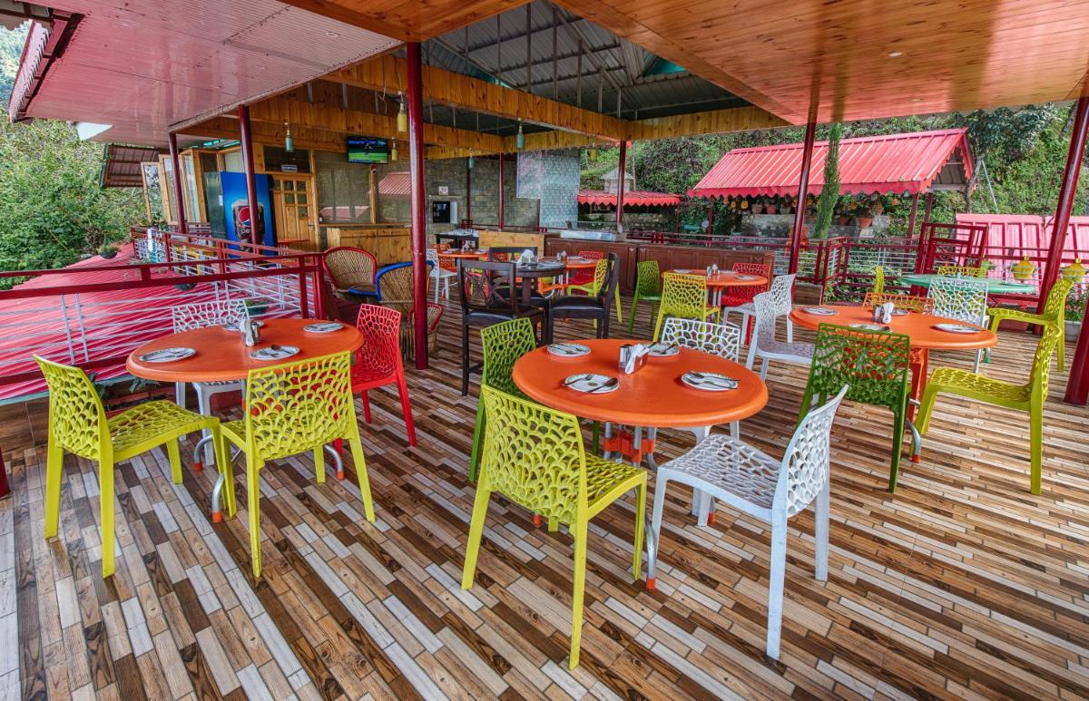 Sherpa Eco Resort - Hizvo