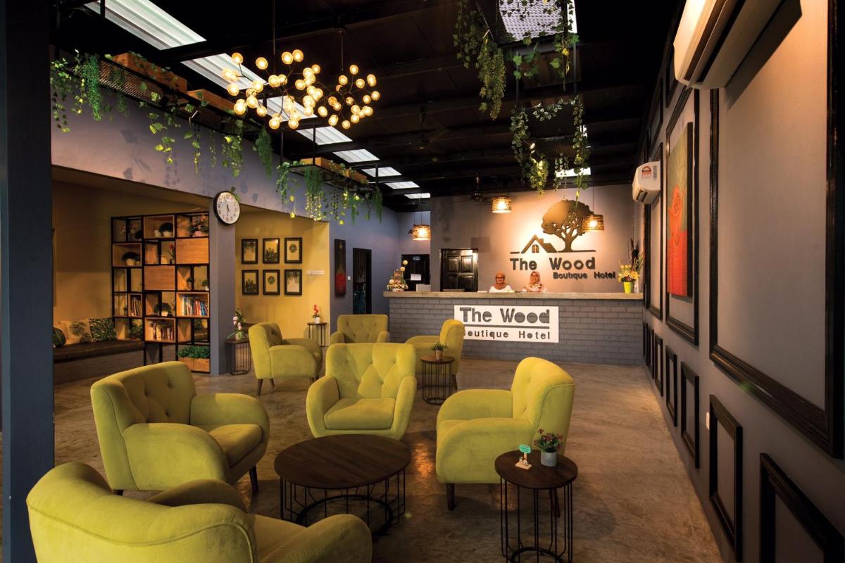 Suitetrails - THE WOOD BOUTIQUE HOTEL