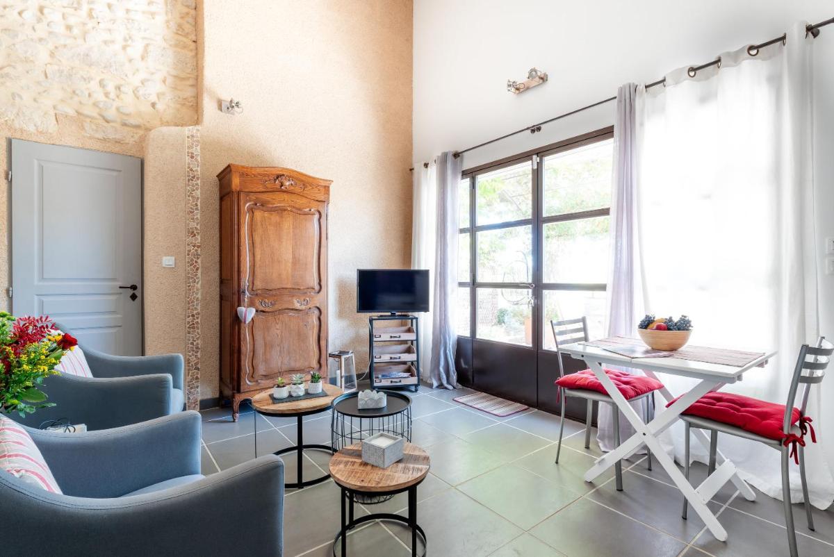 Le Domaine de Tini studio - Housity