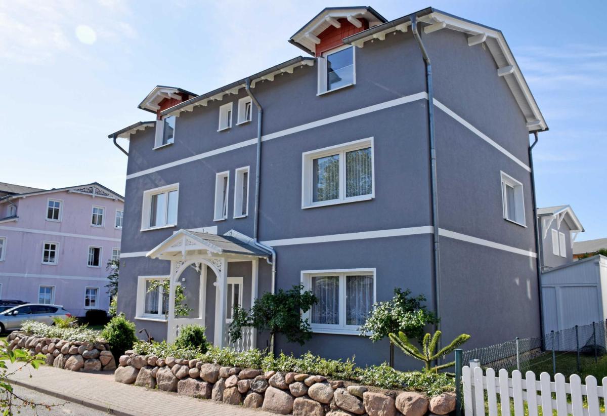 Pension im Ostseebad Sellin - Housity