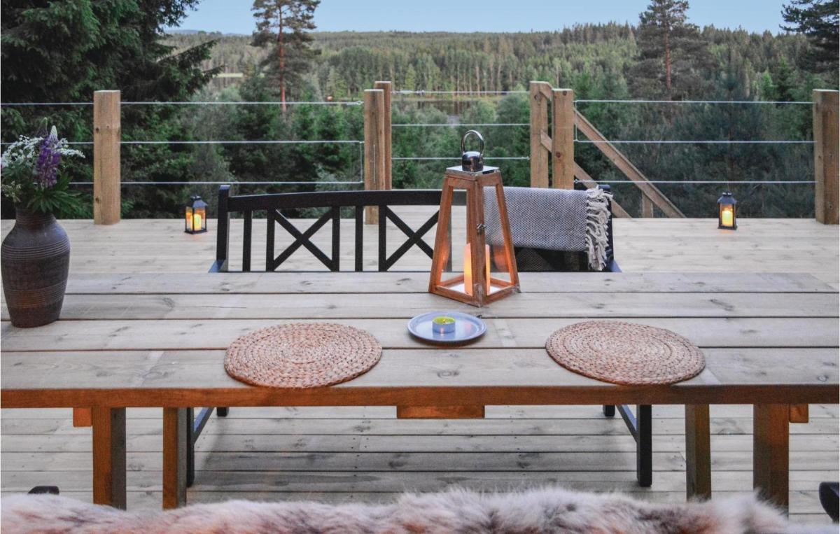 Holiday Home Langhem With Fireplace I - Housity