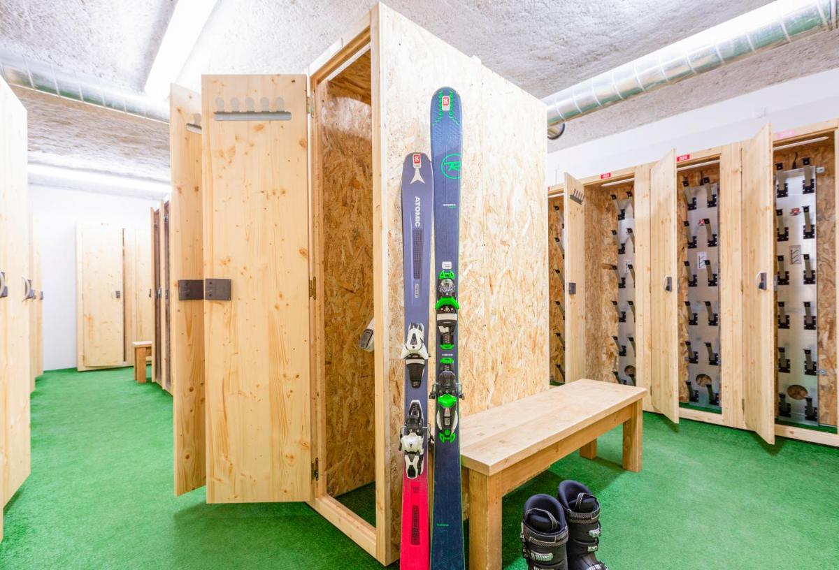 Photo de la galerie de l'établissement Résidence Club MMV La Clé des Cimes, à Arêches
