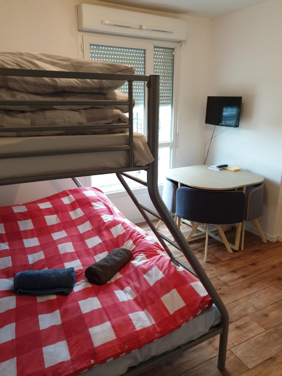 Studio à 1 kilomètre de Disneyland Paris - Housity