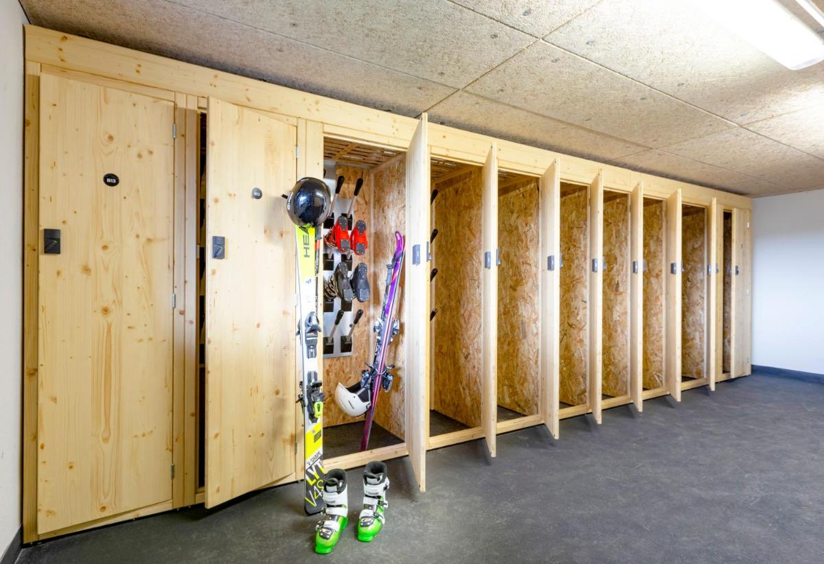 Photo de la galerie de l'établissement Résidence Club MMV Les Chalets des Cimes, aux Saisies