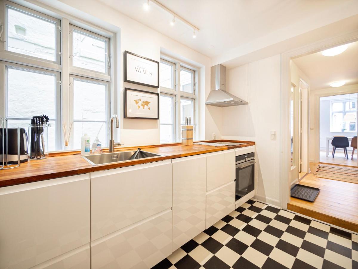 Renovated 1bedroom apartment in Central Copenhagen - Housity